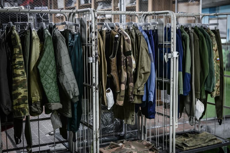 ヴィンテージミリタリーを極める MYAR のデザイナー  アンドレア・ロッソ