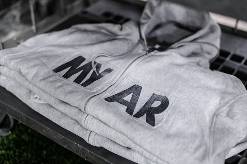 ヴィンテージミリタリーを極める MYAR のデザイナー  アンドレア・ロッソ