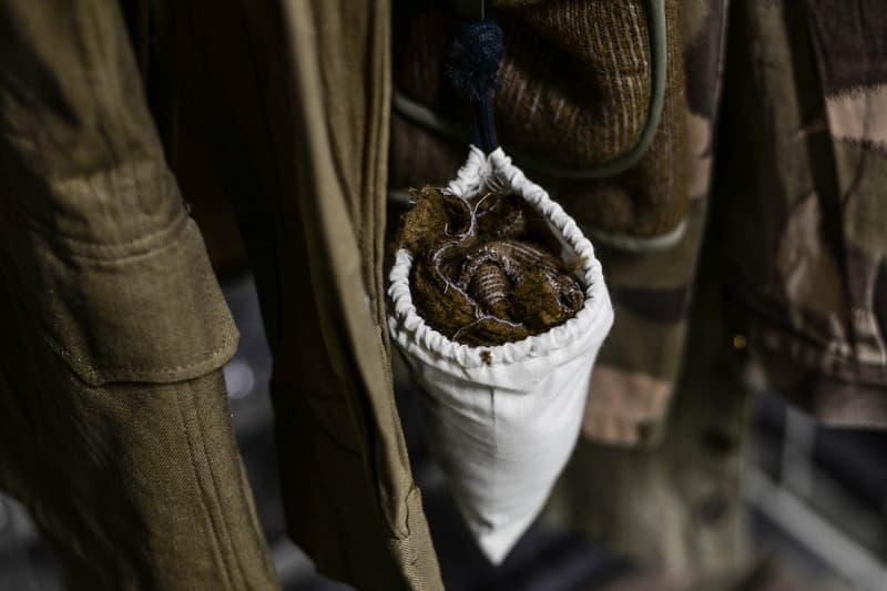 ヴィンテージミリタリーを極める MYAR のデザイナー  アンドレア・ロッソ