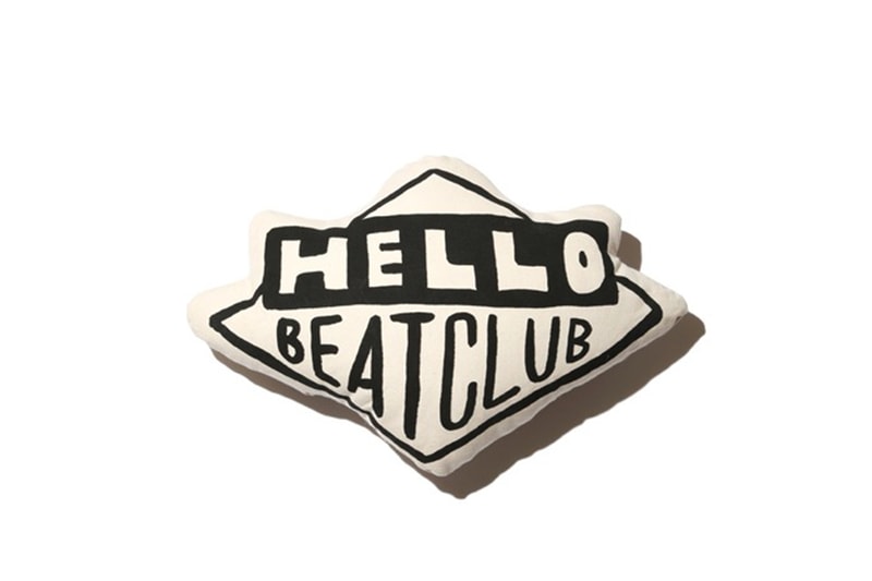 ナイジェルグラフのアートエキジビション“HELLO BEAT CLUB” @ ビームスT 原宿