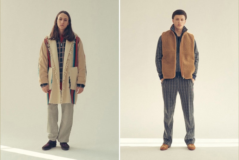 Needles の2017年秋冬コレクションは70年代に回帰