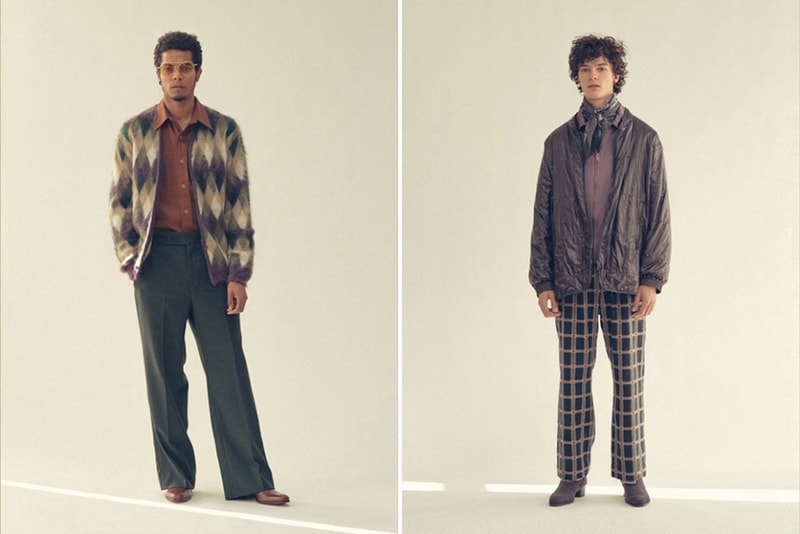 Needles の2017年秋冬コレクションは70年代に回帰