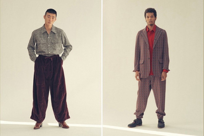 Needles の2017年秋冬コレクションは70年代に回帰