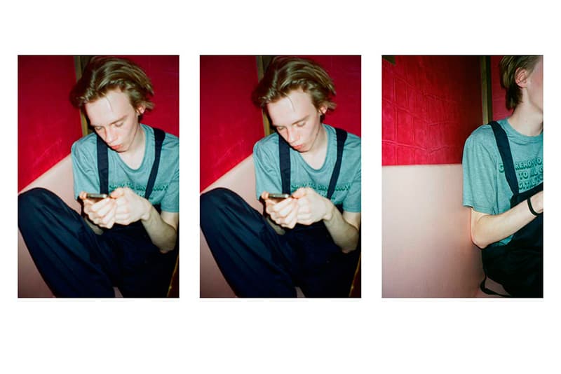 ネペンテス 2017年春夏エディトリアル第2弾　夜の東京