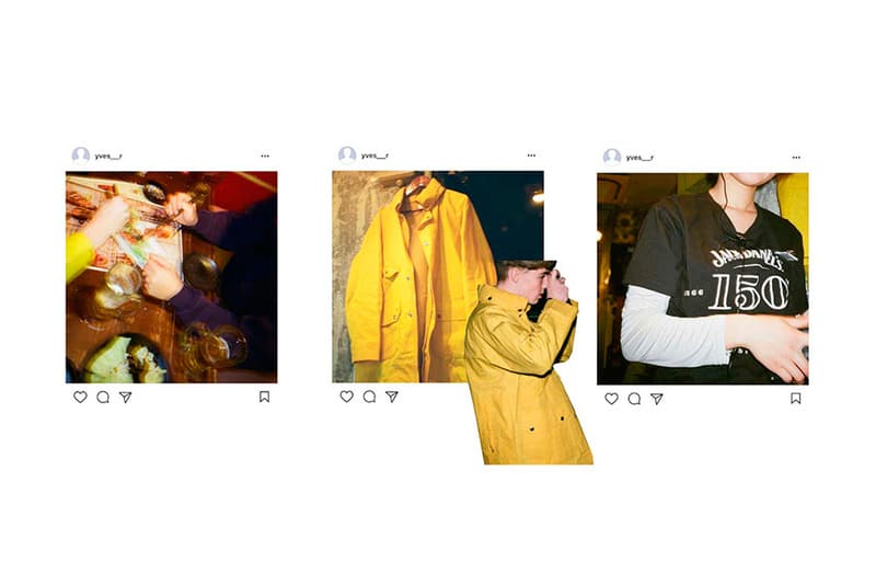 ネペンテス 2017年春夏エディトリアル第2弾　夜の東京