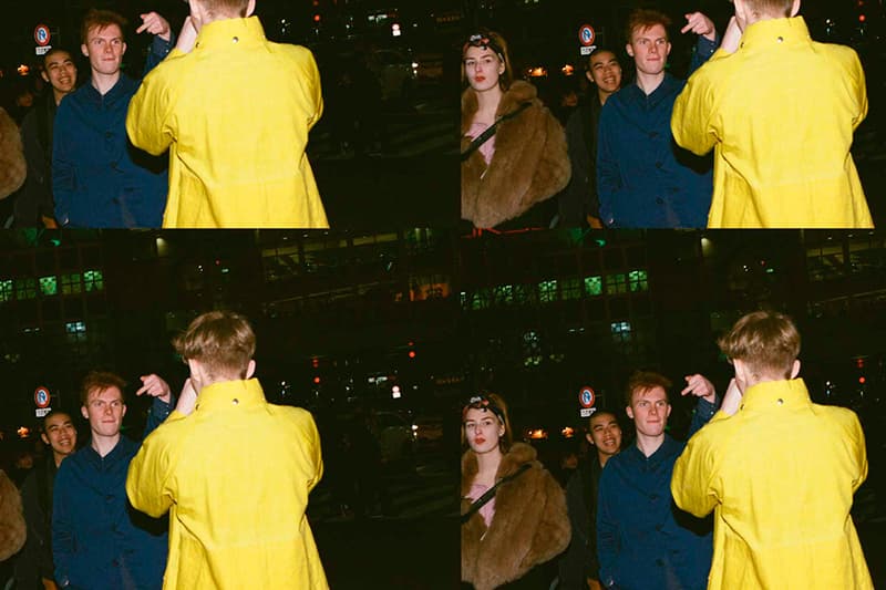 ネペンテス 2017年春夏エディトリアル第2弾　夜の東京