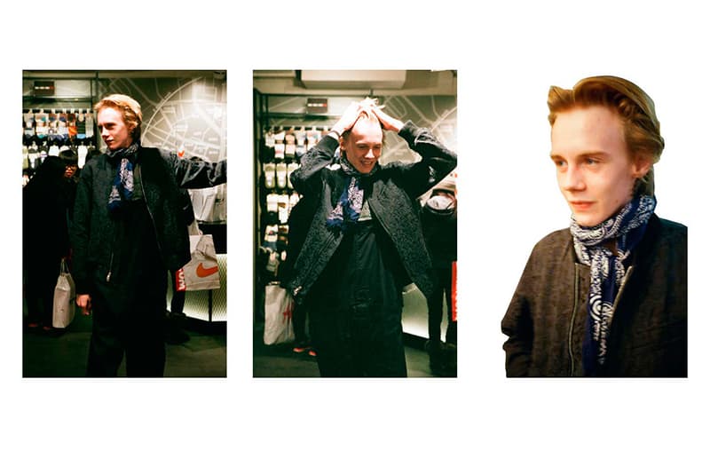 ネペンテス 2017年春夏エディトリアル第2弾　夜の東京