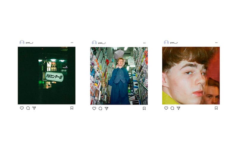 ネペンテス 2017年春夏エディトリアル第2弾　夜の東京