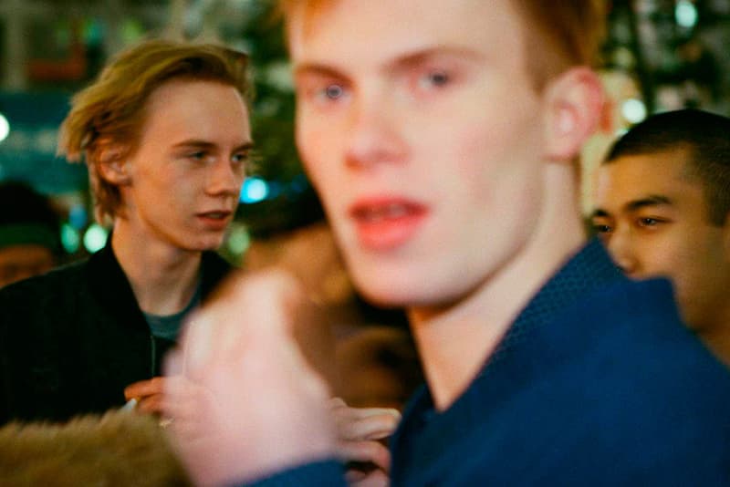 ネペンテス 2017年春夏エディトリアル第2弾　夜の東京