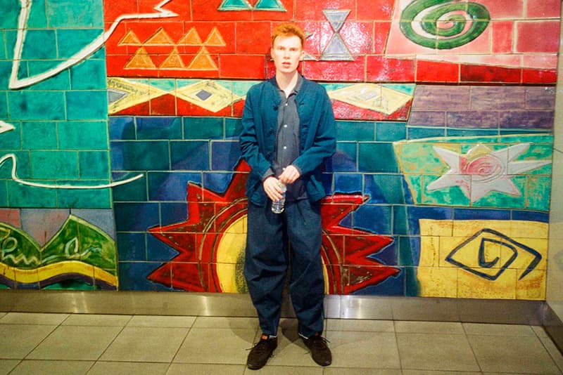 ネペンテス 2017年春夏エディトリアル第2弾　夜の東京