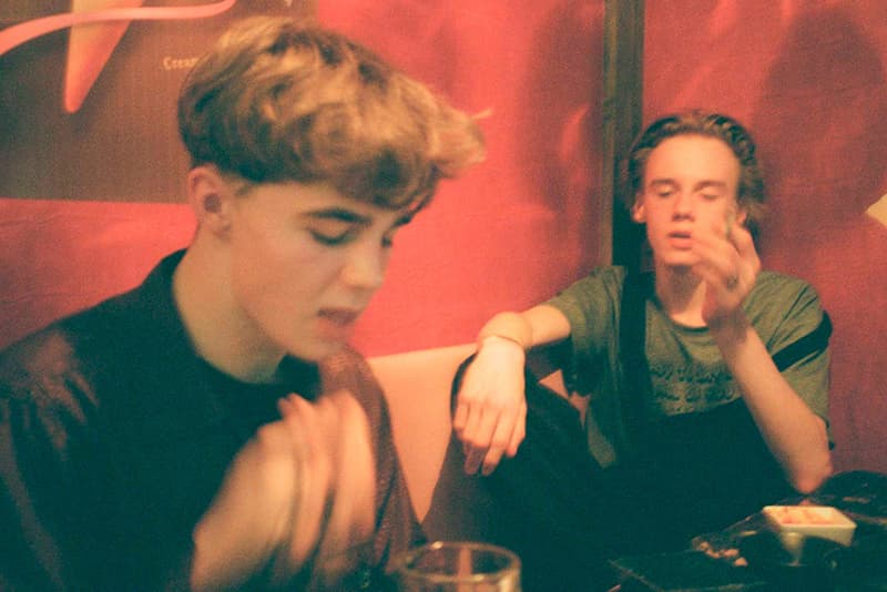 ネペンテス 2017年春夏エディトリアル第2弾　夜の東京