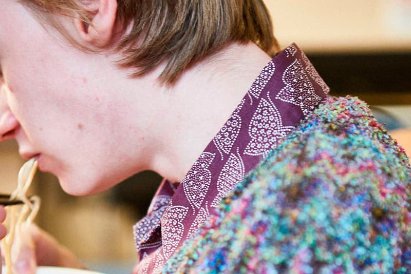 ネペンテス 2017年春夏エディトリアル第2弾　夜の東京