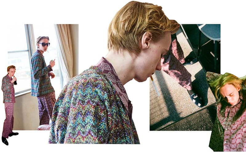 ネペンテス 2017年春夏エディトリアル第2弾　夜の東京