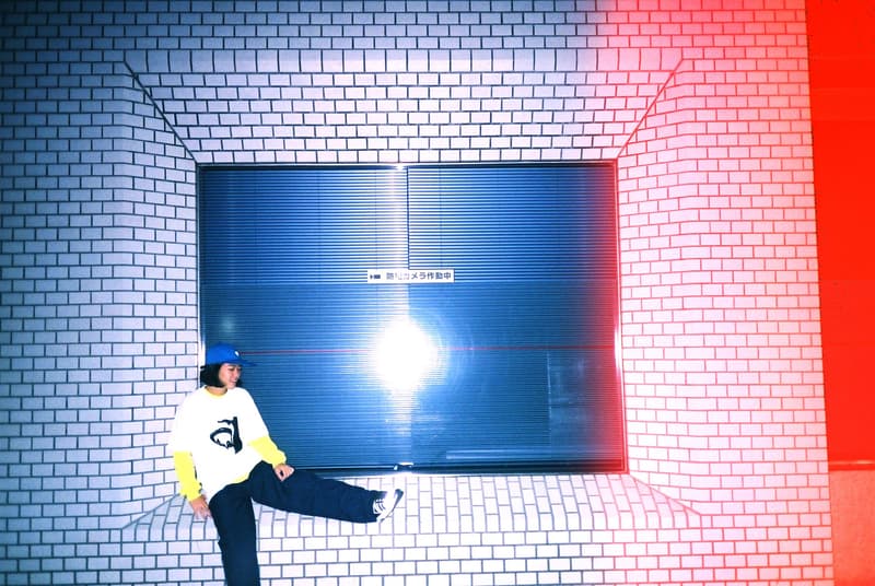 ナーズオンワックス2017年春夏ルックブック