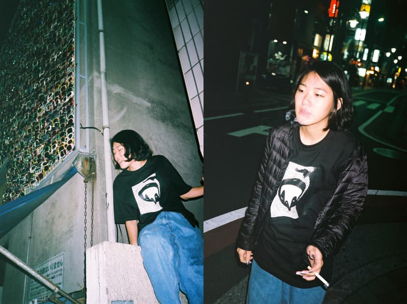 ナーズオンワックス2017年春夏ルックブック