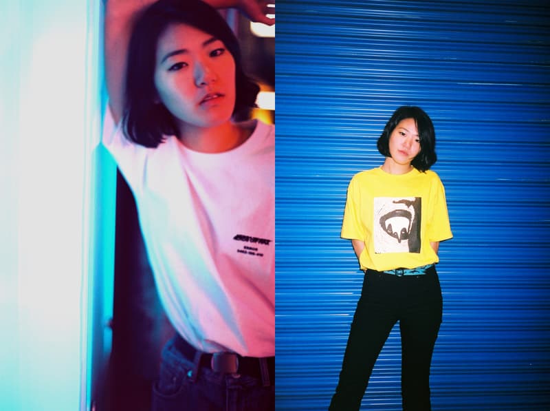 ナーズオンワックス2017年春夏ルックブック