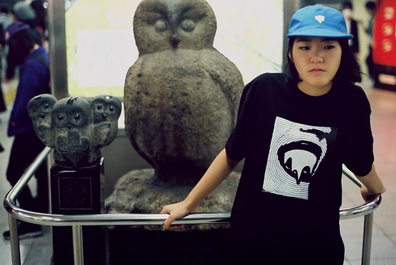 ナーズオンワックス2017年春夏ルックブック