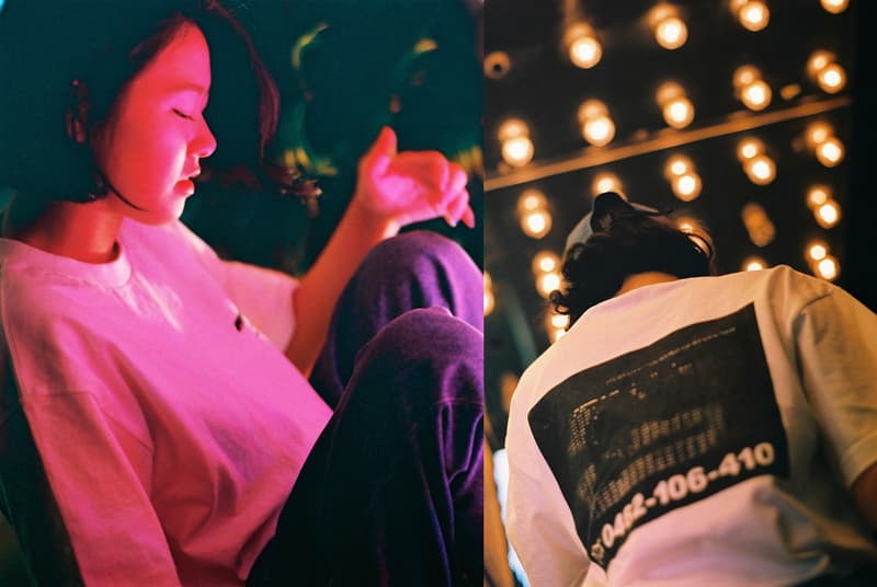 ナーズオンワックス2017年春夏ルックブック