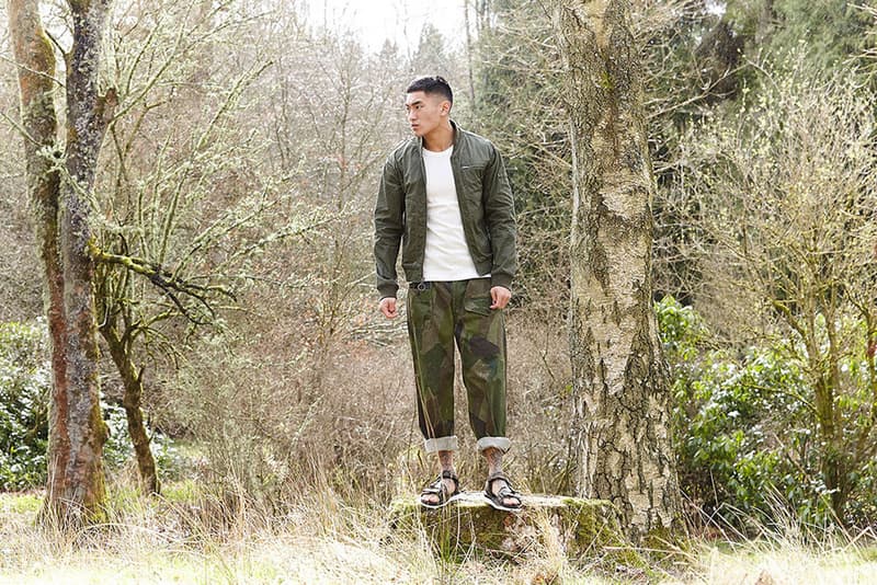 Nigel Cabourn Desert Rats ナイジェルケーボン　デザートラッツ