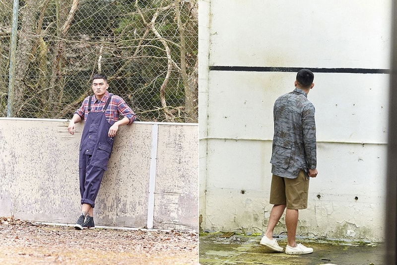 Nigel Cabourn Desert Rats ナイジェルケーボン　デザートラッツ