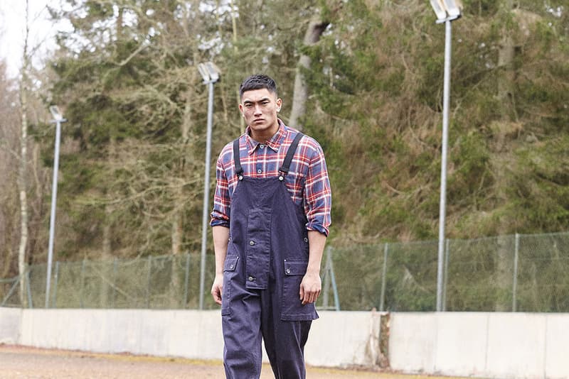 Nigel Cabourn Desert Rats ナイジェルケーボン　デザートラッツ