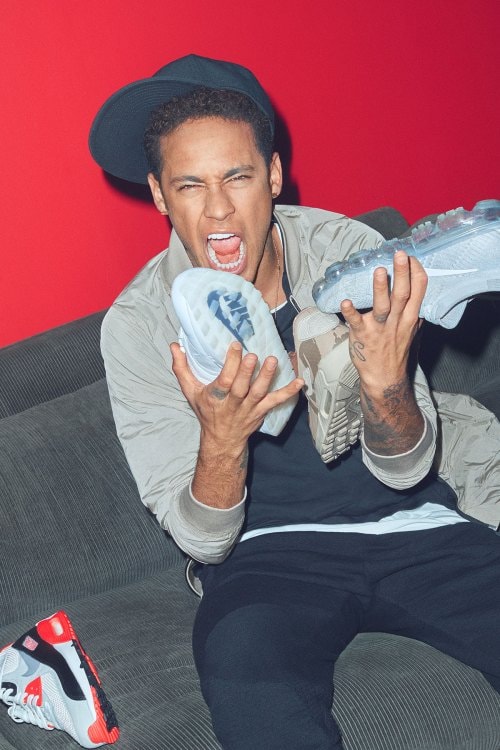Gドラゴン　ネイマール　ナイキ　2017 AIR MAX DAY 　キャンペーン