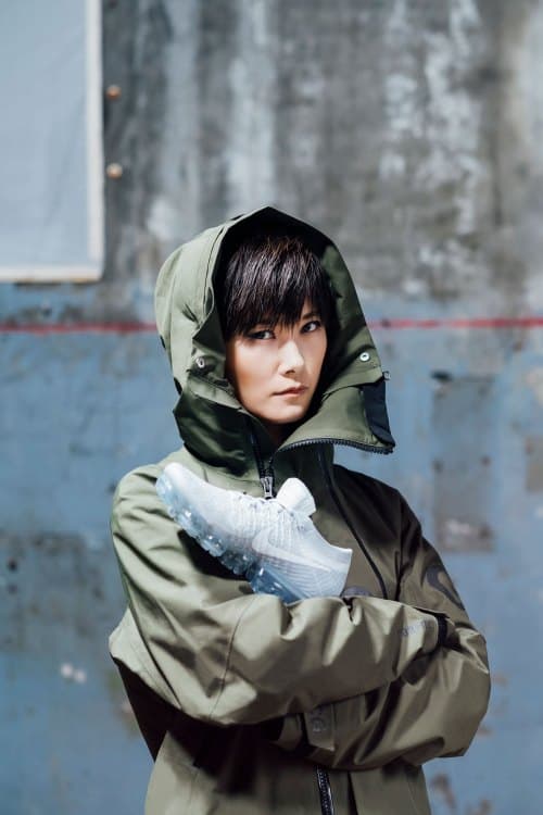 Gドラゴン　ネイマール　ナイキ　2017 AIR MAX DAY 　キャンペーン