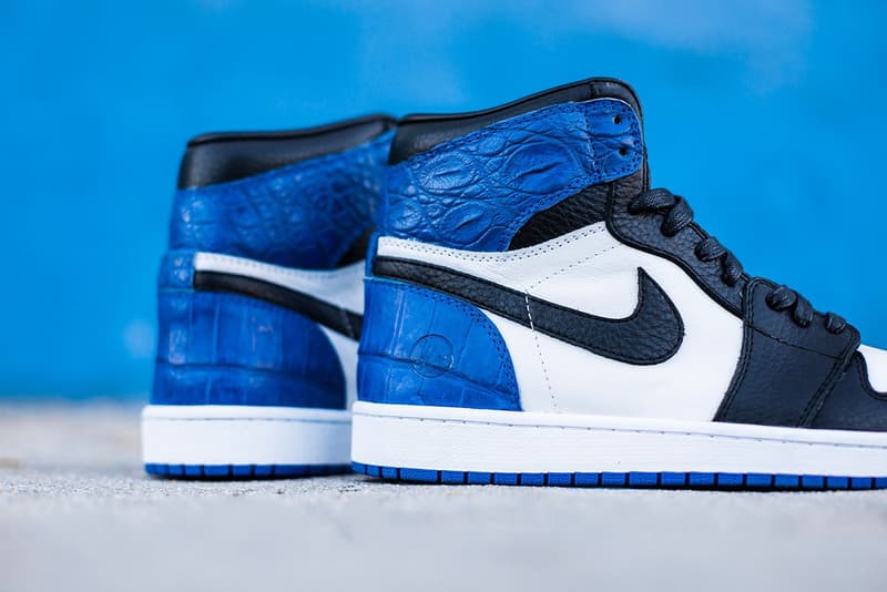 The Shoe Surgeon Fragment Design Nike Air Jordan 1 ザシューサージェン　フラグメントデザイン　ナイキエアジョーダン1