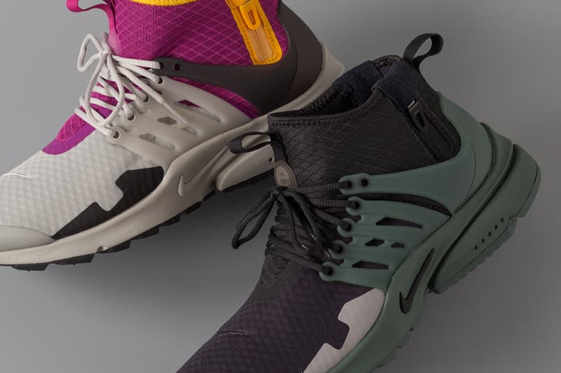 Nike ACRONYM Nike Air Presto Mid ナイキ　アクロニウム　ナイキエアプレストミッド
