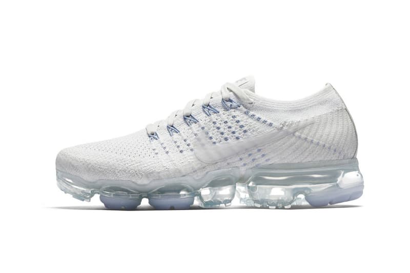 Nike Air VaporMax にとうとう "Triple White" が