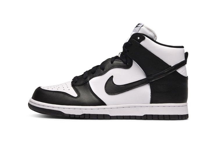 Nike Dunk High が Air Jordan 1 のOGカラーで登場