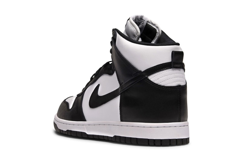 Nike Dunk High  が Air Jordan 1 のOGカラーで登場
