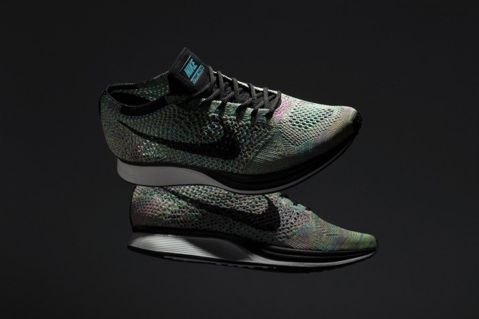 Nike が Flyknit Racer “Multicolor” を再び復刻