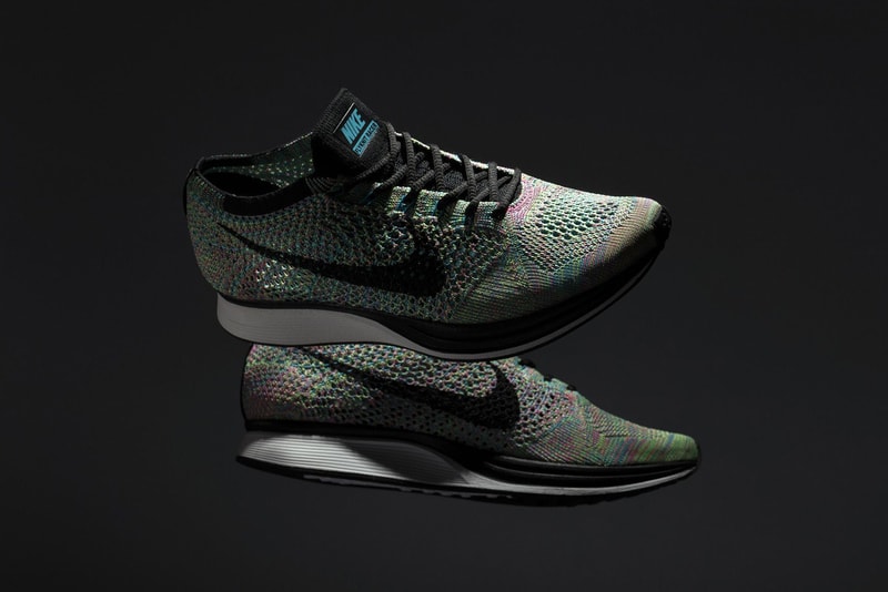 Nike Nike Sportswear Flyknit Racer ナイキ　ナイキスポーツウエア　フライニットレーサー　multicolor 2.0 マルチカラー2.0