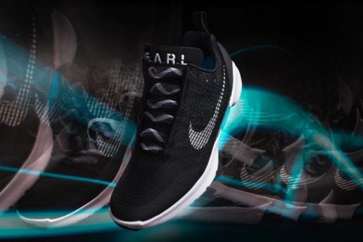 Nike HyperAdapt 1.0 が抽選で再販売されることが明らかに