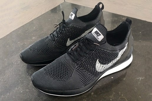 Nike Flyknit Racer を継承する新モデル登場か?