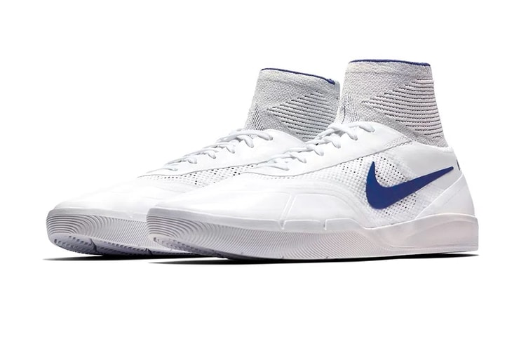 ロサンゼルス・ドジャースにインスパイアされた Nike SB Eric Koston 3 Hyperfeel