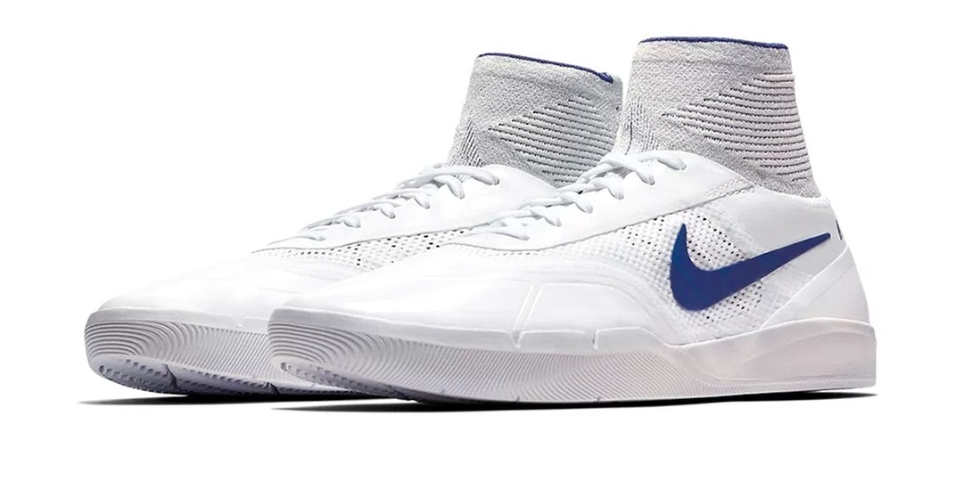 ドジャースにインスパイアされたNike SB Eric Koston 3 Hyperfeel 