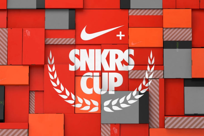 “Master of Air Max”は誰だ。Air Max の知識を競う NIKE+ SNKRS CUP が開催決定