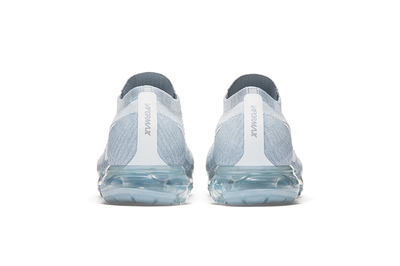 Nike より革新的な最新モデル AIR VAPORMAX がついに登場