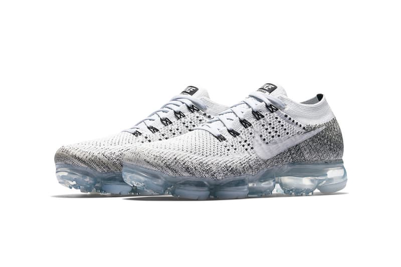 Nike Air VaporMax に "Oreo" カラーが登場