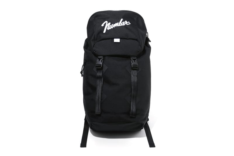 NUMBER (N)INE x NEWERA 2017春夏カプセルコレクション