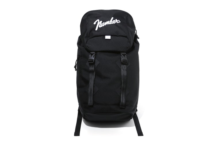 NUMBER (N)INE x NEWERA 2017春夏カプセルコレクション