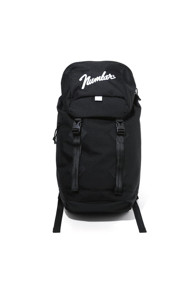 NUMBER (N)INE x NEWERA 2017春夏カプセルコレクション