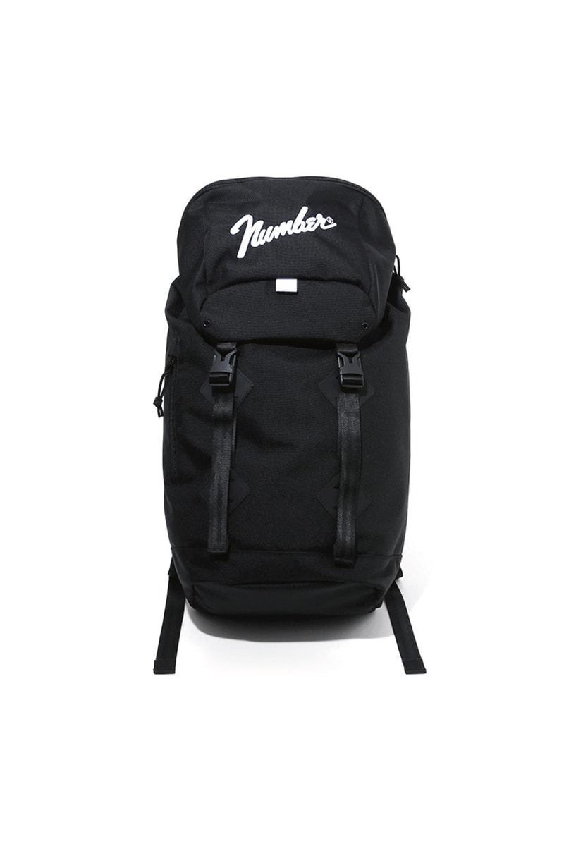 NUMBER (N)INE x NEWERA 2017春夏カプセルコレクション