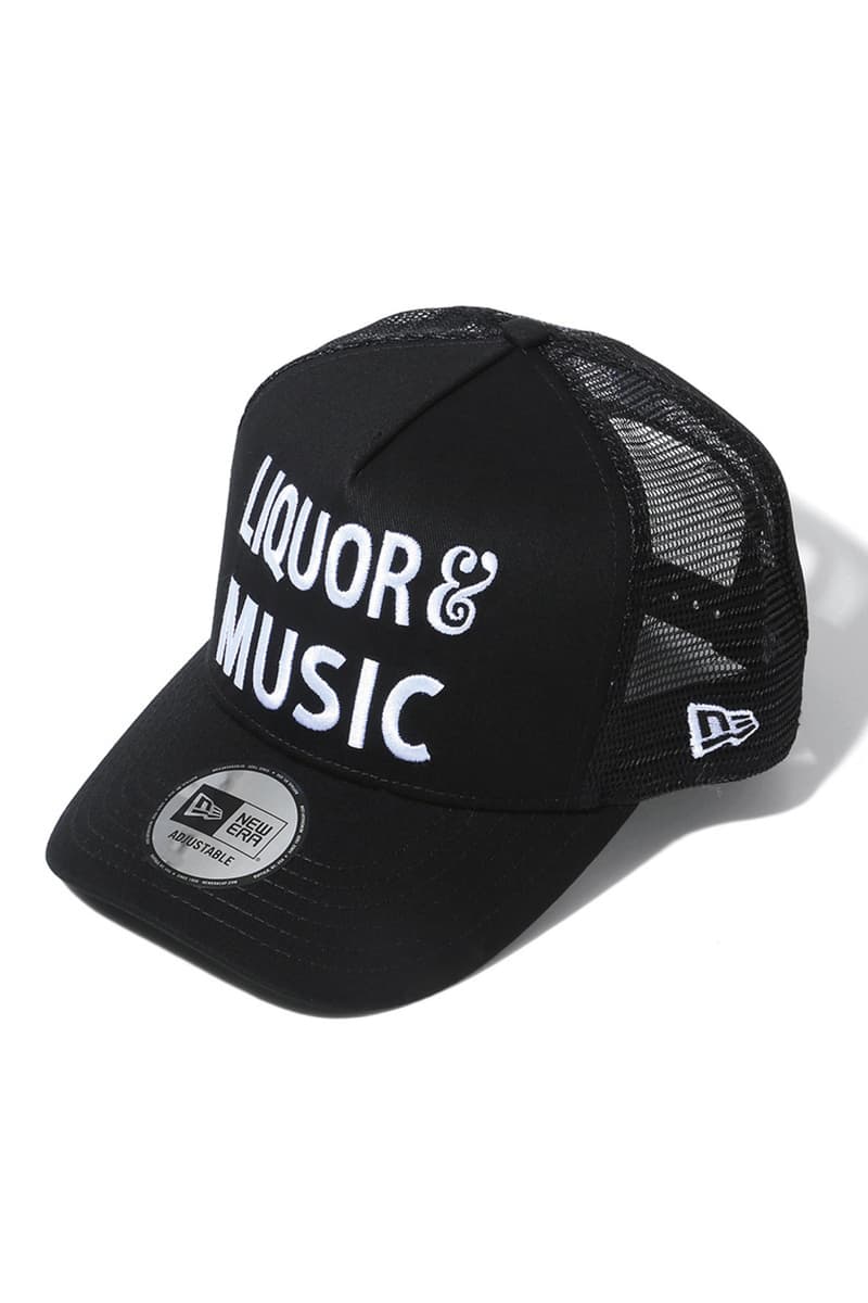 NUMBER (N)INE x NEWERA 2017春夏カプセルコレクション