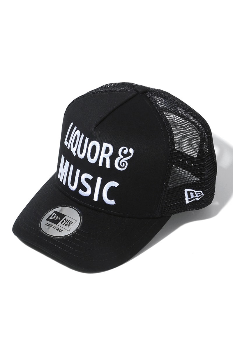 NUMBER (N)INE x NEWERA 2017春夏カプセルコレクション
