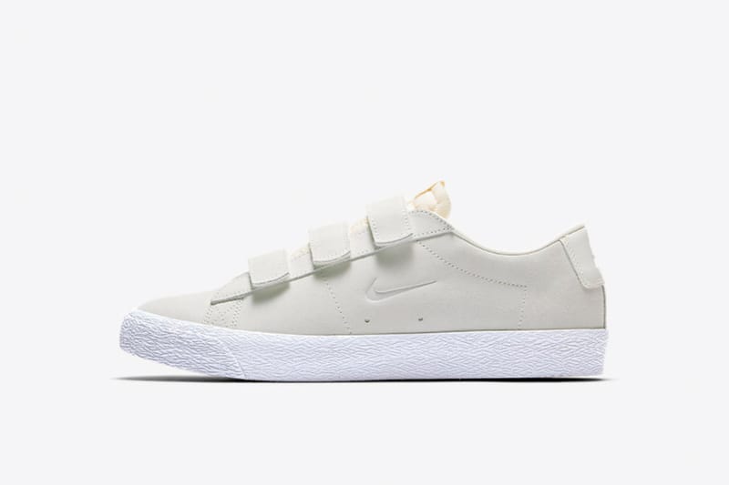 Numbers と Nike SB のタッグより Blazer Low AC “Numbers” が登場