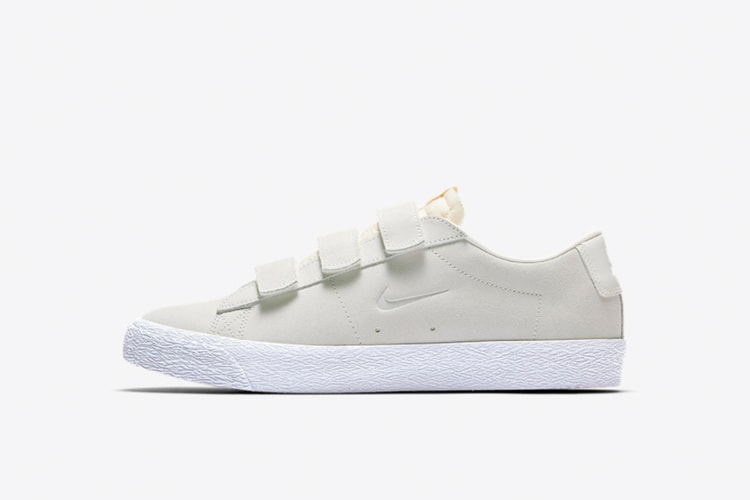 Numbers と Nike SB のタッグより Blazer Low AC “Numbers” が登場