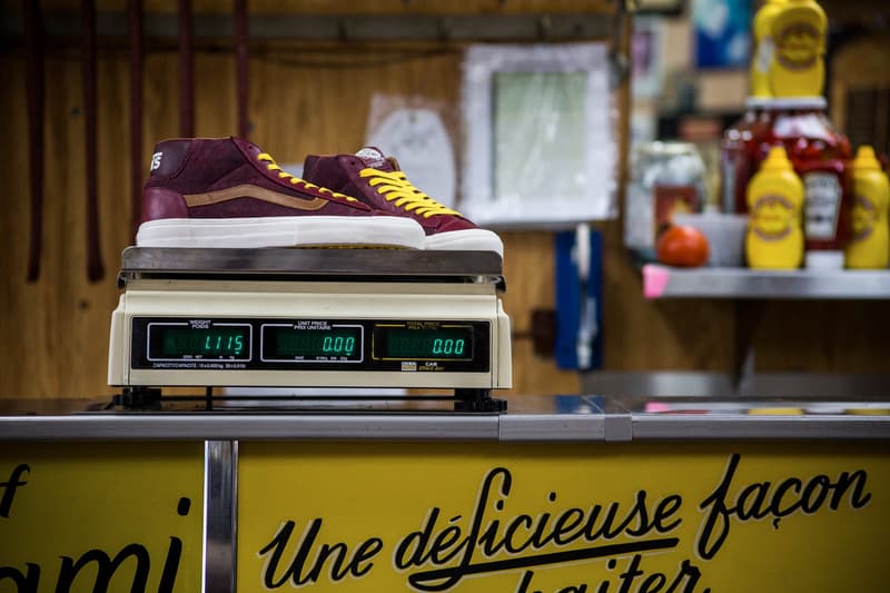 vans vans vault vault by vans vans mid skool 77 lx oth off the hook ヴァンズ　ヴァンズボルト　ボルトバイヴァンズ　ヴァンズミッドスクール　ヴァンズミッドスクール77lx